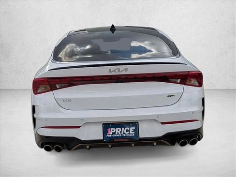 Used 2024 Kia K5 GT w/ GT1 Package image 7