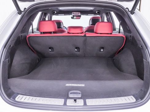 Certified 2026 Genesis GV70 3.5T Sport Prestige image 25