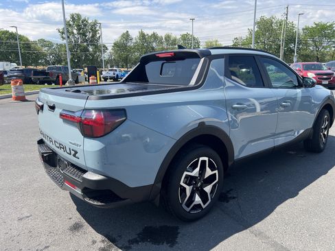 Used 2024 Hyundai Santa Cruz Limited AWD/4WD image 15