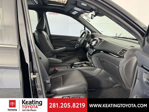 Used 2020 Honda Pilot Black Edition image 21