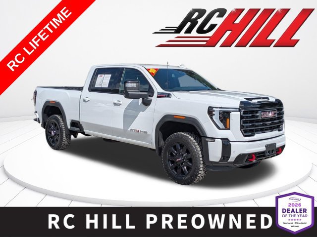 Used 2025 GMC Sierra 2500 AT4 AWD/4WD image 1