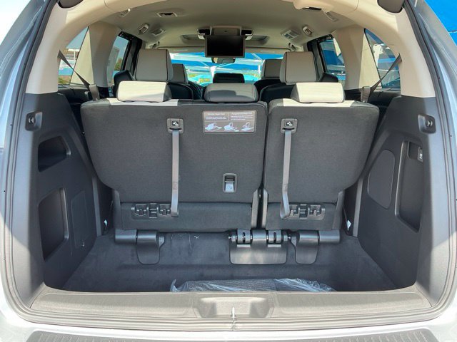 New 2027 Honda Odyssey Elite image 6