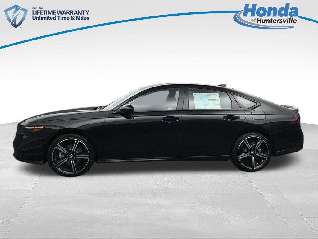 New 2026 Honda Accord Sport image 10