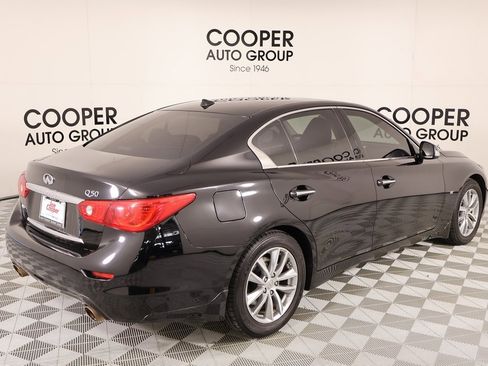 Used 2015 INFINITI Q50 Premium w/ Navigation Package image 22