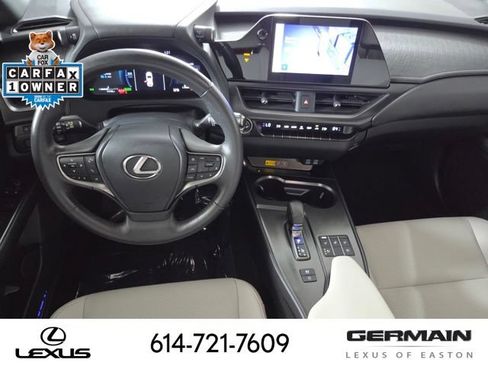Certified 2025 Lexus UX 300h AWD w/ Cold Area Package image 17