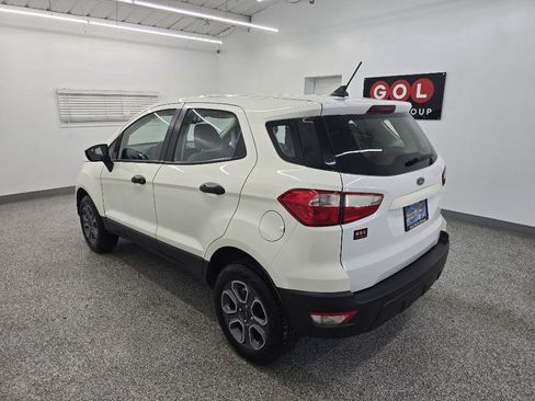 Used 2022 Ford EcoSport S AWD/4WD image 4