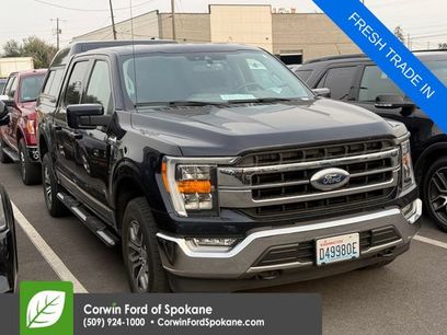 Used 2021 Ford F150 Lariat