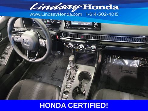 Certified 2026 Honda Civic FWD Hybrid Sedan image 12