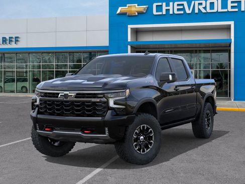 New 2026 Chevrolet Silverado 1500 ZR2 image 8