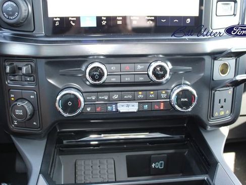 New 2026 Ford F350 Lariat w/ Black Appearance Package image 15