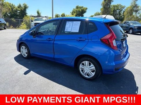 Used 2020 Honda Fit LX image 4