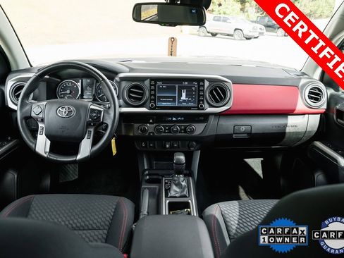 Certified 2022 Toyota Tacoma SR5 image 12