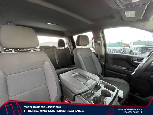 Used 2024 GMC Sierra 1500 Pro w/ Pro Value Package AWD/4WD image 21