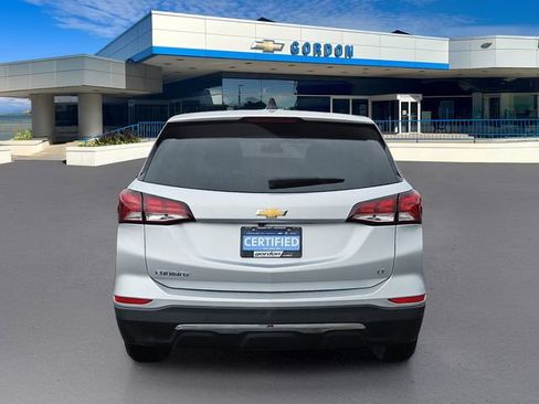 Certified 2022 Chevrolet Equinox LT image 4
