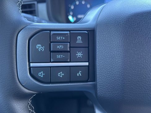 New 2025 Ford F150 Lariat w/ Equipment Group 501A Mid image 15