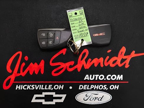 Used 2025 GMC Sierra 2500 Denali Ultimate image 44