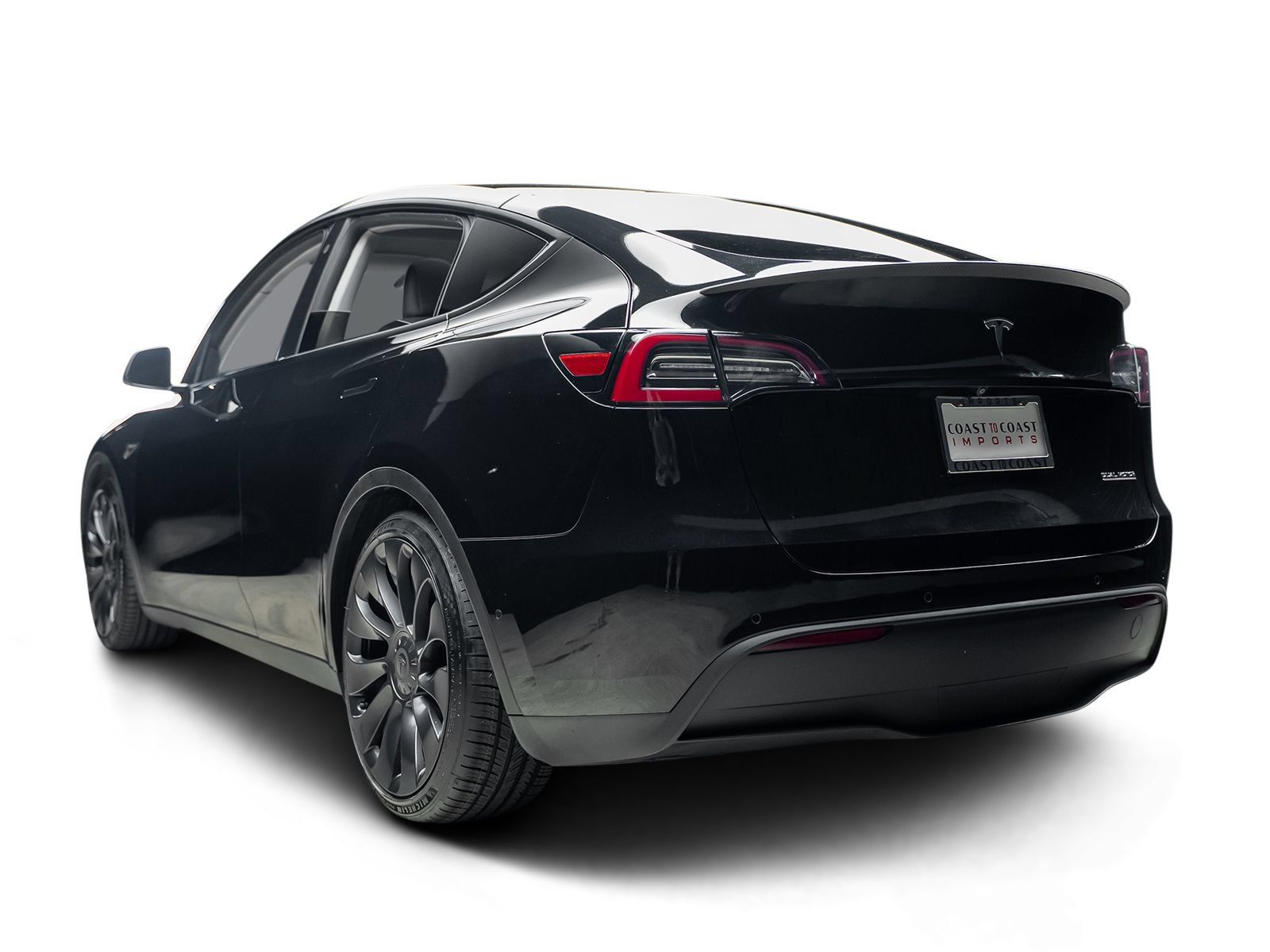 Used 2020 Tesla Model Y Long Range AWD/4WD image 10