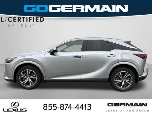 Certified 2023 Lexus RX 350 Premium Plus w/ Accessory Package AWD/4WD image 4