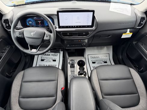 New 2025 Ford Bronco Sport Big Bend w/ Convenience Package AWD/4WD image 15
