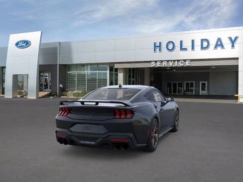 New 2025 Ford Mustang Dark Horse image 8