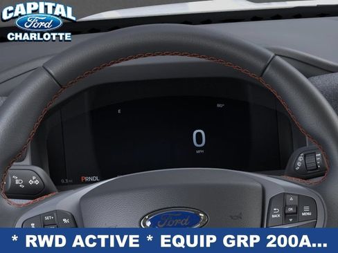 New 2026 Ford Explorer Active RWD image 14