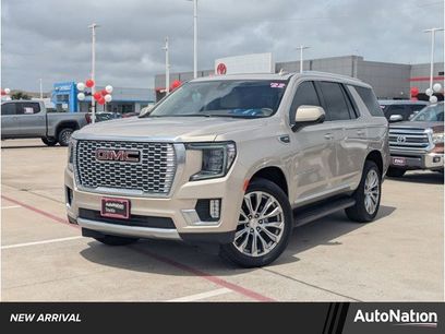 Used 2022 GMC Yukon Denali