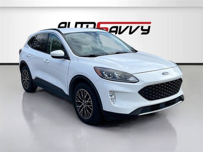 Used 2021 Ford Escape SEL