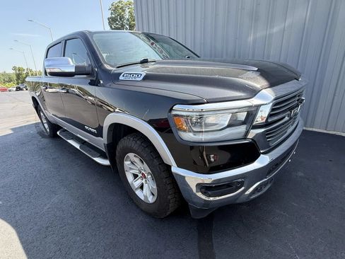 Used 2020 RAM 1500 Laramie AWD/4WD image 5