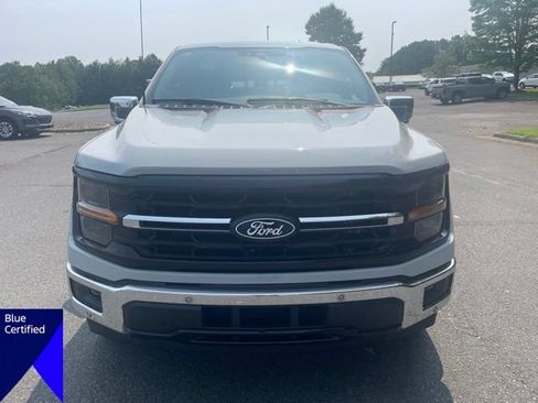 Certified 2024 Ford F150 XLT w/ Equipment Group 303A High RWD image 6