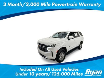 Certified 2023 Chevrolet Tahoe LT