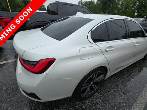 Used 2021 BMW 330i xDrive Sedan w/ Premium Package AWD/4WD image 3