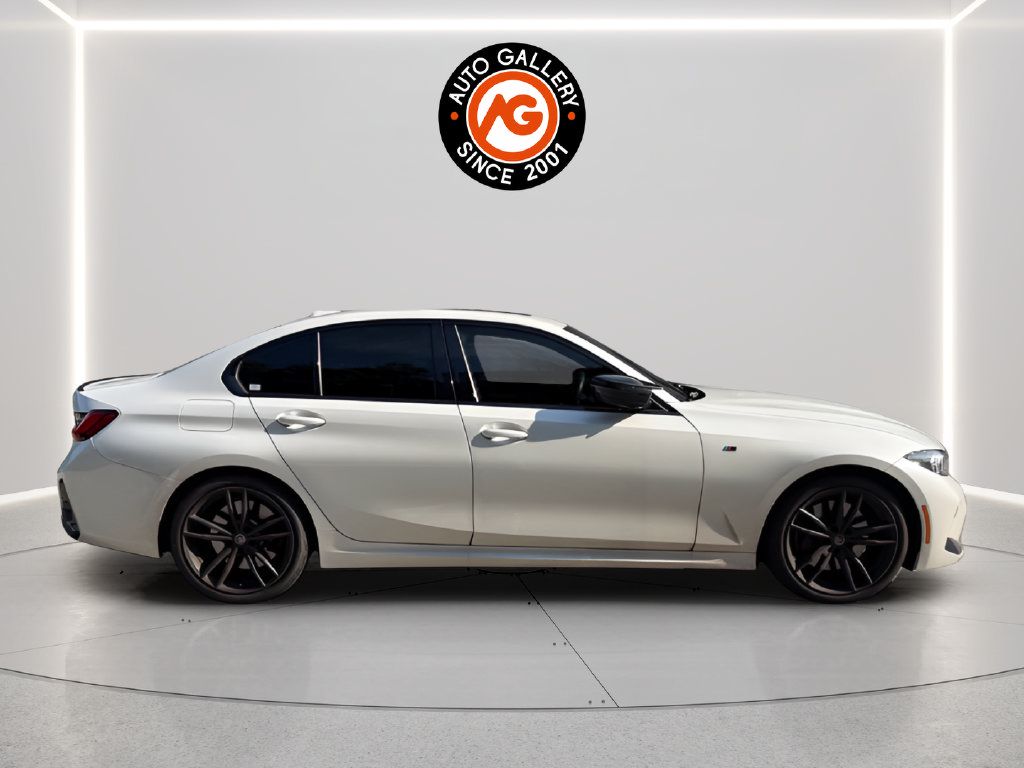 Used 2023 BMW M340i w/ Premium Package RWD image 8