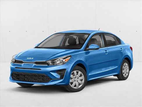 Used 2023 Kia Rio S image 1