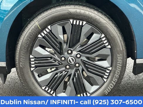 New 2026 Nissan Murano Platinum w/ Cargo Package AWD/4WD image 32