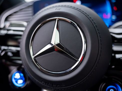 Used 2025 Mercedes-Benz GLE 53 AMG 4MATIC Coupe image 23