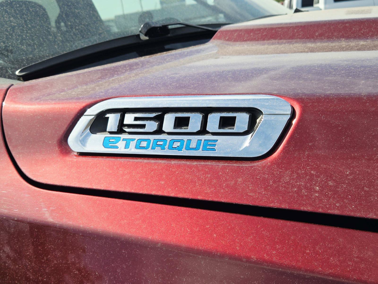 Used 2022 RAM 1500 Big Horn w/ Trailer Tow Group AWD/4WD image 19