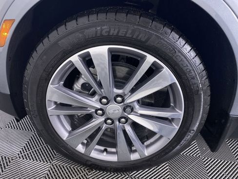 New 2025 Cadillac XT5 Premium Luxury w/ Technology Package image 17