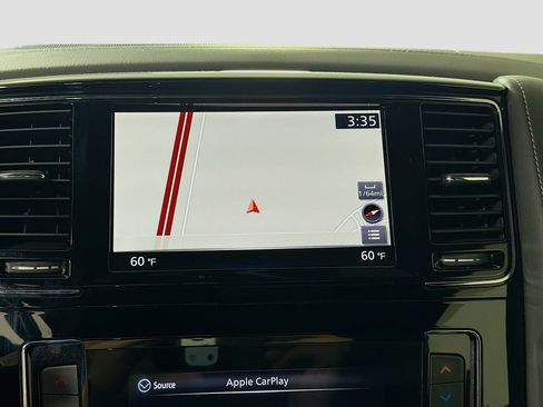 Used 2021 INFINITI QX80 Sensory w/ Cargo Package AWD/4WD image 17
