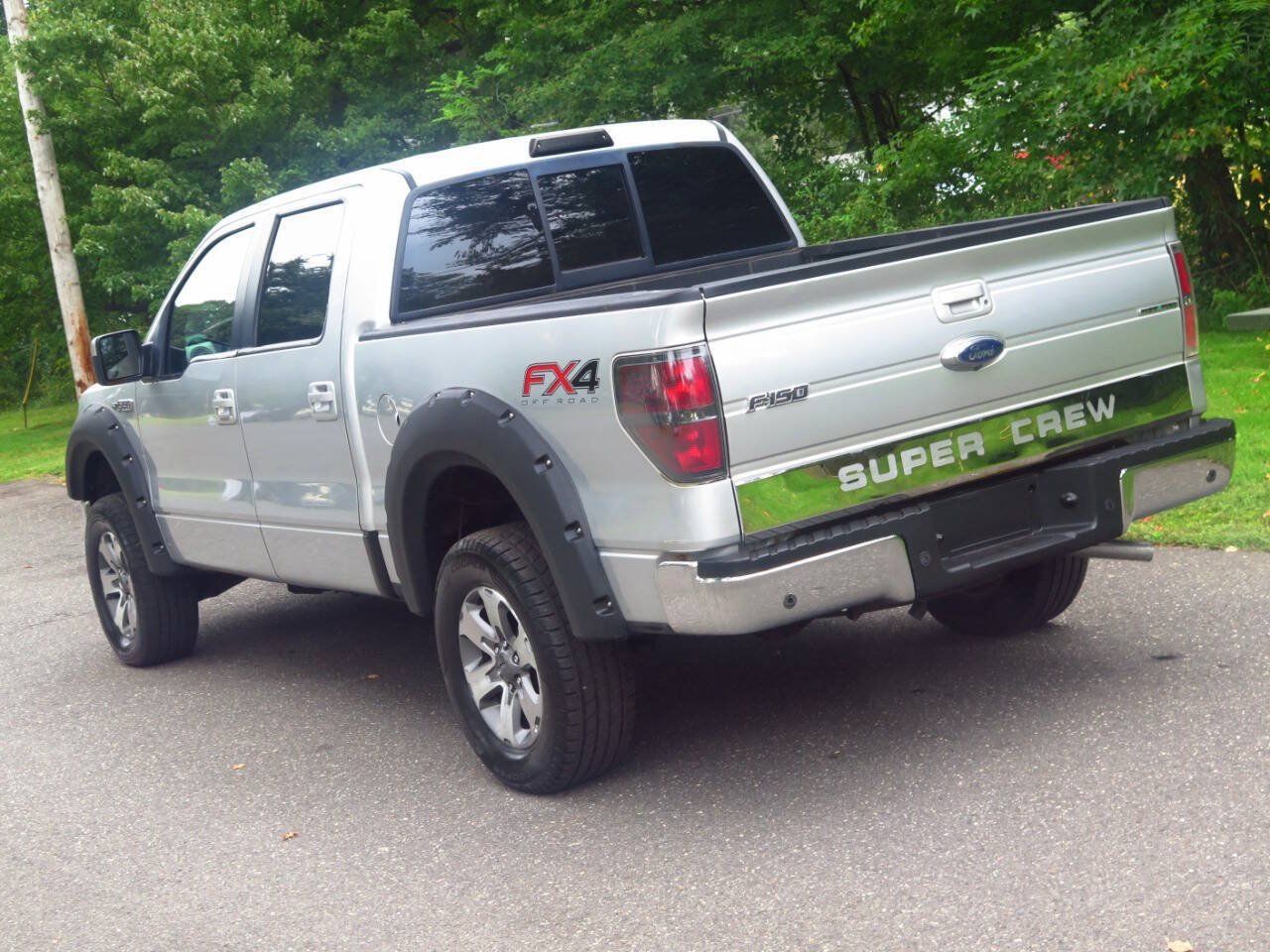 Used 2013 Ford F150 FX4 w/ Luxury Equipment Group AWD/4WD image 16