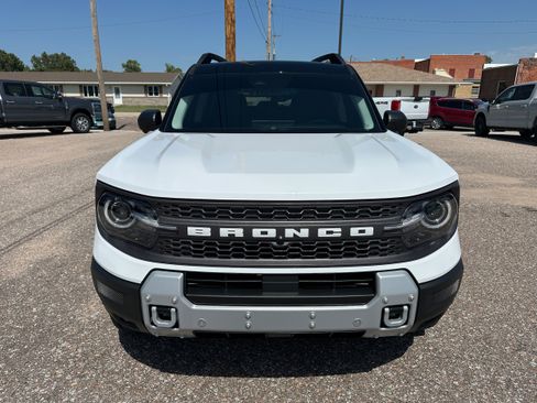 Used 2026 Ford Bronco Sport Badlands w/ Badlands Tech Package AWD/4WD image 2