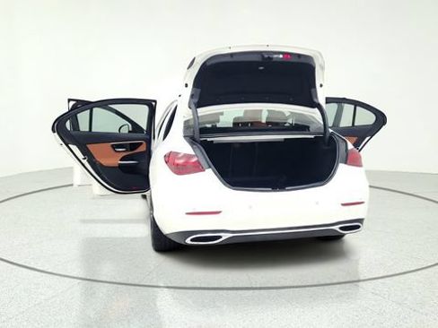 Used 2026 Mercedes-Benz C 300 Sedan image 17