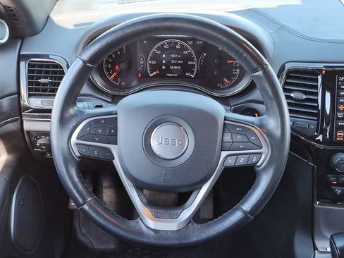 Used 2021 Jeep Grand Cherokee High Altitude image 20