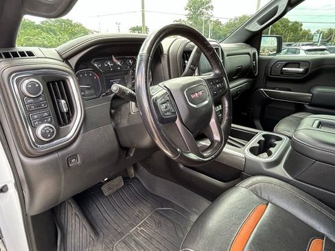 Used 2019 GMC Sierra 1500 AT4 w/ AT4 Premium Package AWD/4WD image 17