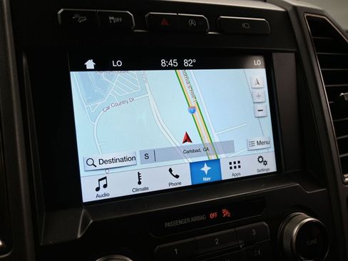 Certified 2017 Ford F150 Raptor w/ Equipment Group 802A Luxury image 16