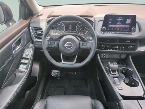 Certified 2023 Nissan Rogue SV w/ SV Premium B Package image 15