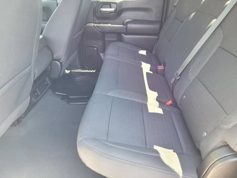 Used 2023 Chevrolet Silverado 1500 Custom w/ LPO, Dark Essentials Package AWD/4WD image 12