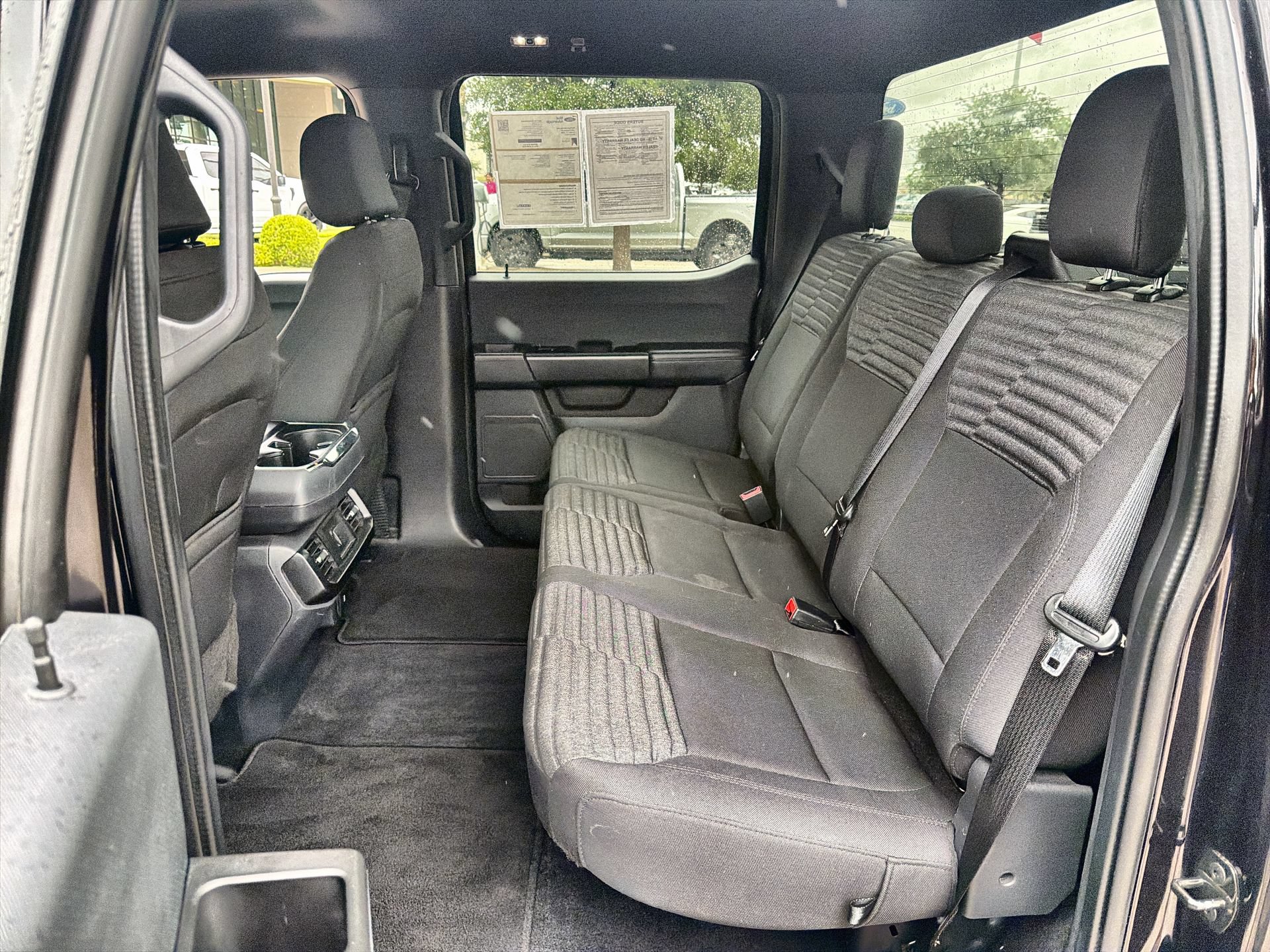 Certified 2023 Ford F150 XL w/ STX Appearance Package RWD image 22