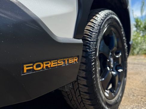 Used 2023 Subaru Forester Wilderness AWD/4WD image 45