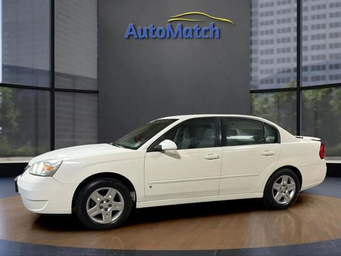 Used 2007 Chevrolet Malibu LT FWD image 5