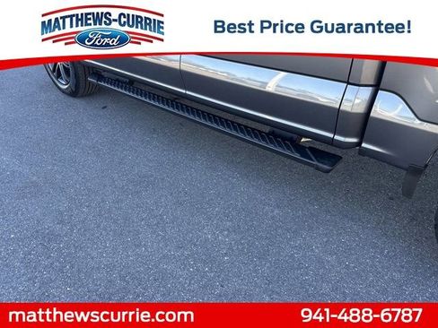 Certified 2022 Ford F150 XLT w/ Equipment Group 302A High image 16